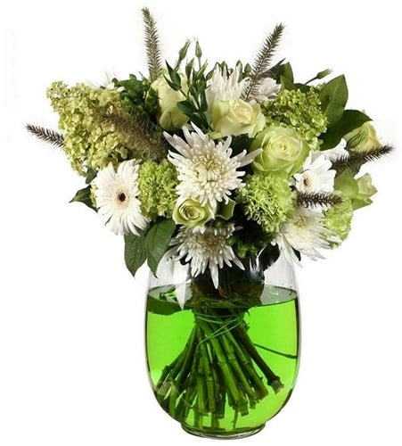 [A-010058] Gekleurd Water Kleurvloeistof 20125 Limegroen 150cc