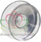 [A-010133] Double Suction Zuignap Bolvaasjes set 30 stuks
