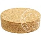[A-015565] Kurken / stop Voedselproof voor artikel 015563 en 015564 set 12 stuks