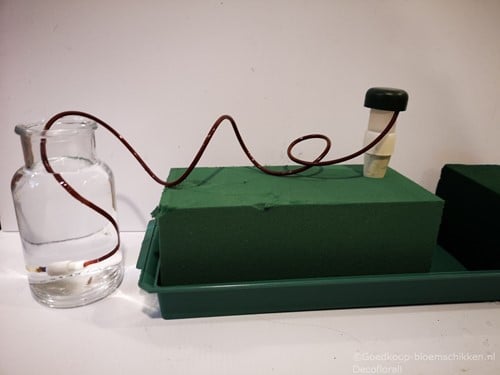 [A-017349] Uniek Waterdripsysteem watergeefsysteem Irrigatiesysteem met filmpje
