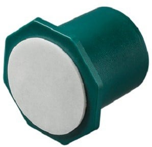 [A-017613] Kaarsenstandaard zelfklevend 22 mm ca. 25 stuks