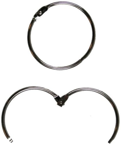 [A-017786] Handwerkring Marktringrond Ø60 mm 