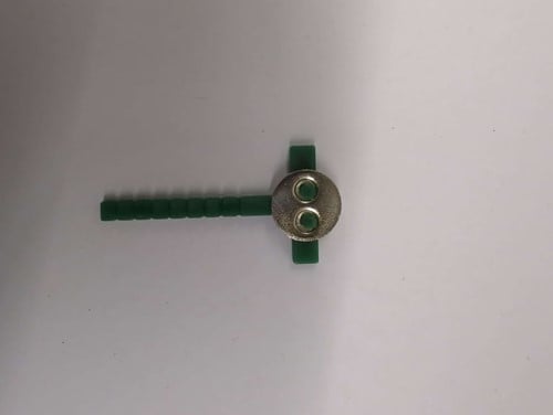 [A-025275] Pinclip magneet voor herencorsage per stuk