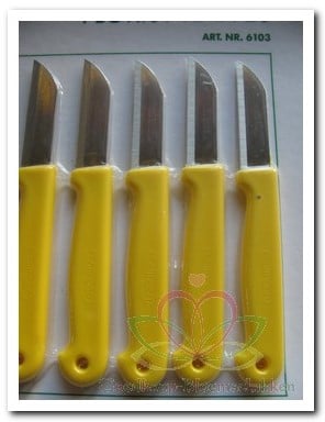 [A-007928] OASIS® Floristenmes bloemenmes per stuk