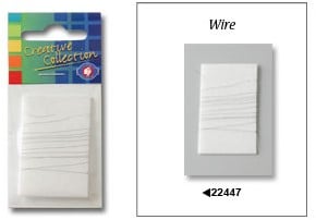 [A-009723] Reservedraad Styropor snijder 009722
