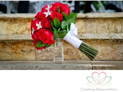 [A-010009] Crystal Moments Ultimate Boeket Standaard