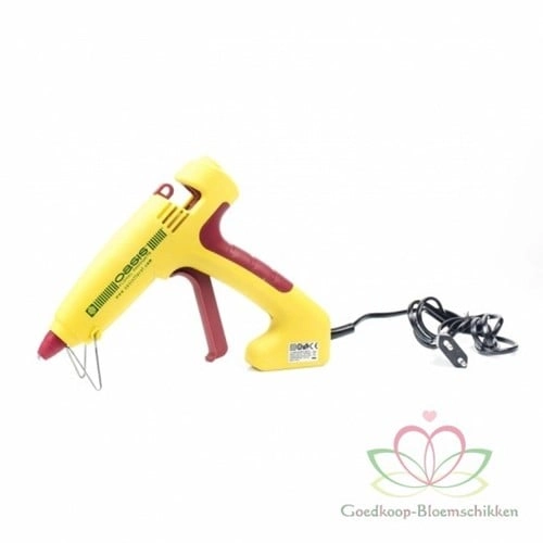 [A-010139] OASIS® Hot Melt Lijmpistool 30 Watt geel