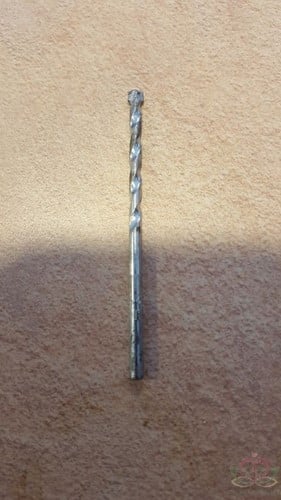 [A-012578] Schelpenboor 4mm 