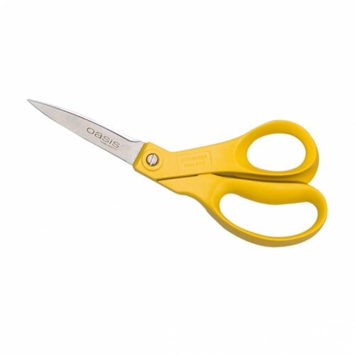 [A-013458] Oasis®© Floristenschaar Multi-Purpose Scissor bloemistenmes