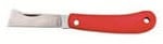 [A-014558] Folding grafting knife Carbon steel mirror polished Entmes