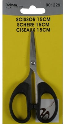 [A-016921] Bonsaischaar Uitdunschaartje 15 cm