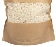 [A-024043] Koolzaadwaskorrels Zak 1000 g
