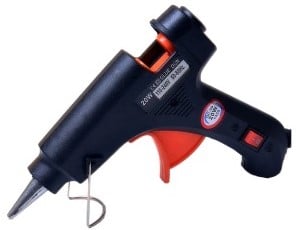 [A-025865] Budget Hobby lijmpistool 20 Watt voor patronen 