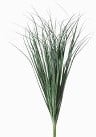 [A-013053] Grasbundel Onion Bush Donkergroen Zijdenbloem 90 cm bundel