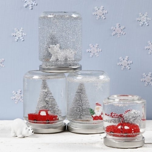 [A-016508] Mini figuren kerstfiguren 35x10 mm set van 3 stuks
