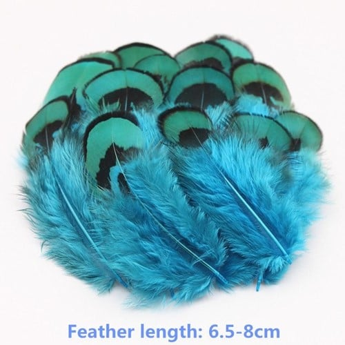 [A-017546] Luxe Veertjes TT voor Dromenvanger ca. 15 stuks