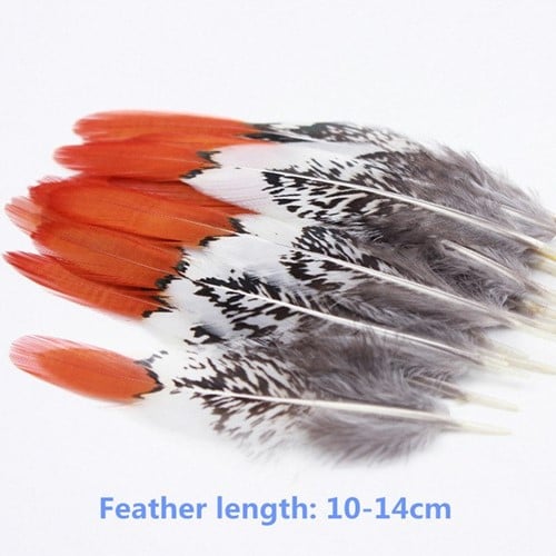 [A-017552] Luxe Veertjes II1 voor Dromenvanger ca. 15 stuks