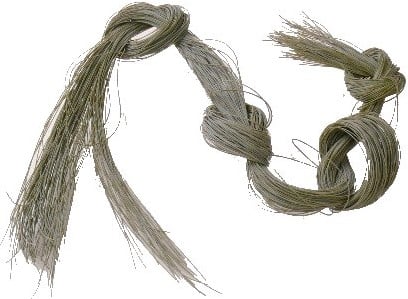 [A-008238] Cernuus Sciprus Grassen Bos Grijsgroen 135 cm