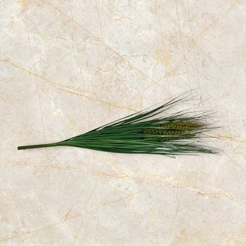 [A-010523] Grasbundel met Pluimen 65 cm