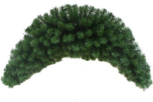 [A-016651] Dennengroen Guirlande Kunstgroen 5,5 inch