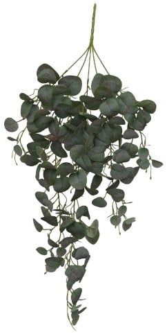 [A-024127] Hanger vuller Eucalyptus blaadjes Groene hangplanten