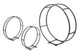 [A-019212] Frame Rond Staand 50x8 cm per stuk
