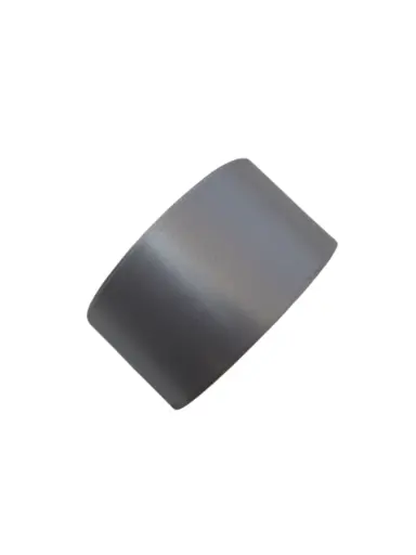 [A-019003] Zijdenlint Donkerder Grijs voor lintprinters 45 mm x 50 meter rol