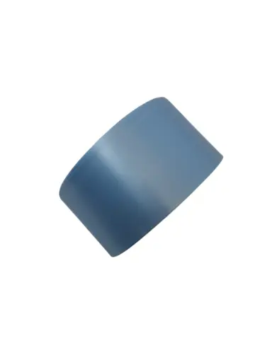 [A-019006] Zijdenlint Baby Blauw voor lintprinters 45 mm x 50 meter rol
