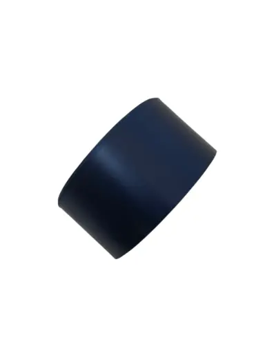 [A-019011] Zijdenlint Donkerblauw voor lintprinters 45 mm x 50 meter rol