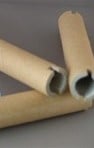 [A-023193] Kartonnen spoel voor opspoelen transferfilm Kleine kern