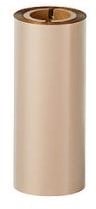 [A-023371] Inkt voor lintprinters Transferfilm Mat Goud wax-resin 50 m x 44 mm Grote kern
