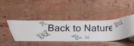 [A-026029] Kraftpapier Eco Cream voor lintprinters 70 mm x 50 meter rol