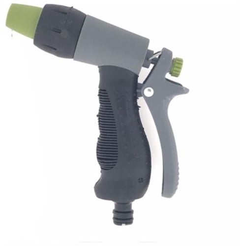 [A-022430] Pistoolmondstuk verstelbaar pistoolsproeier op kraan en slang aan te sluiten