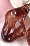 [A-024473] Siliconenmal Druppel voor sieraden of sleutelhanger Epoxy resin 16 cm per stuk