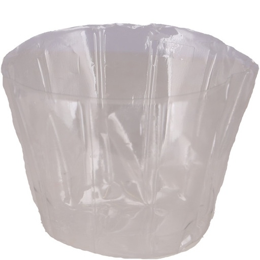 [A-027609] Inzet voor bloementas of vaas Waterdicht, D16, H13cm set 20