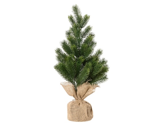 [A-027698] Everlands mini kerstboom 50 cm PE voor binnen