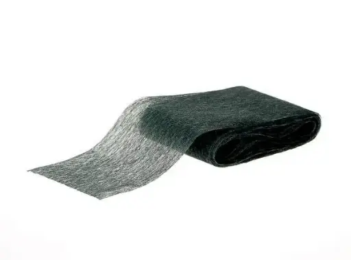 [A-027810] Wikkelband kranslint FLEECE Groen 6 cm per 5 m 