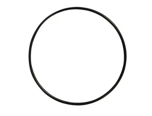 [A-027818] Actie Metalen ring Zwart 80 cm Doos 24st 