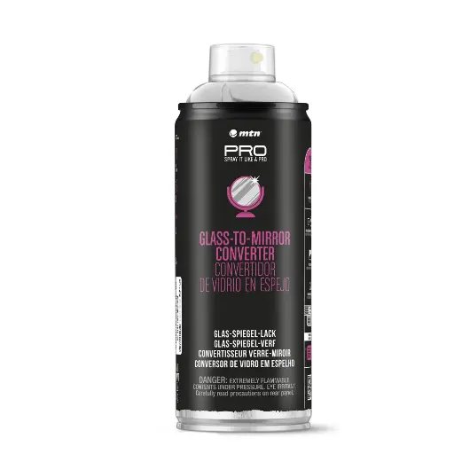 [A-027952] MTN PRO Glass to Mirror Converter 400ml 