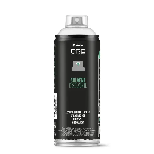 [A-027995] MTN PRO Solvent Oplosmiddel Spray 400ml